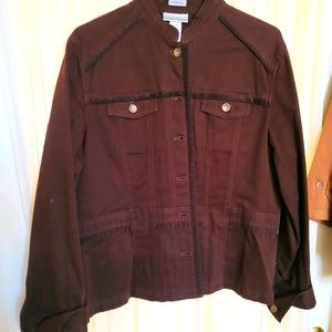 Jones New York jacket